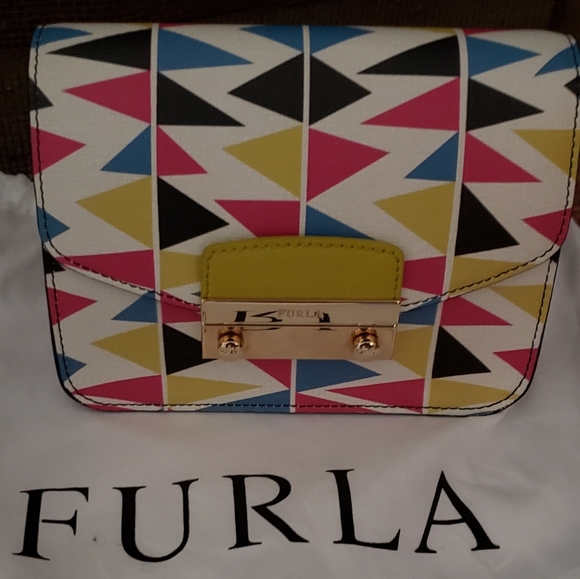 Furla Handbags - Furla Crossbody  Julia Bag